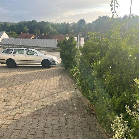Penzion Fontána Hotel Náměšť nad Oslavou Exterior foto