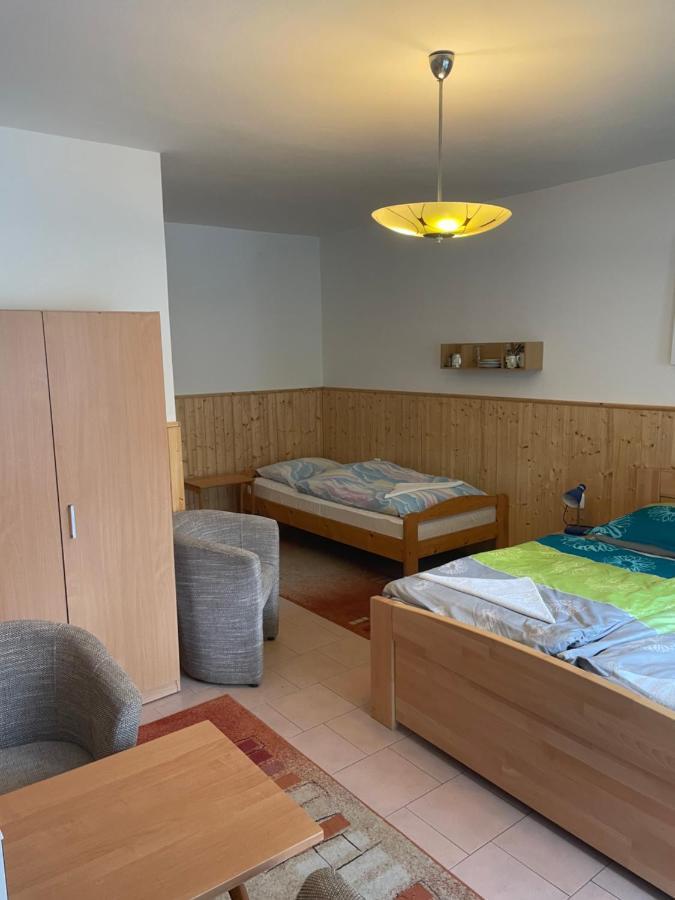 Penzion Fontána Hotel Náměšť nad Oslavou Exterior foto
