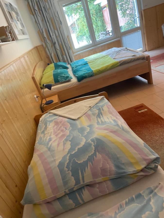 Penzion Fontána Hotel Náměšť nad Oslavou Exterior foto