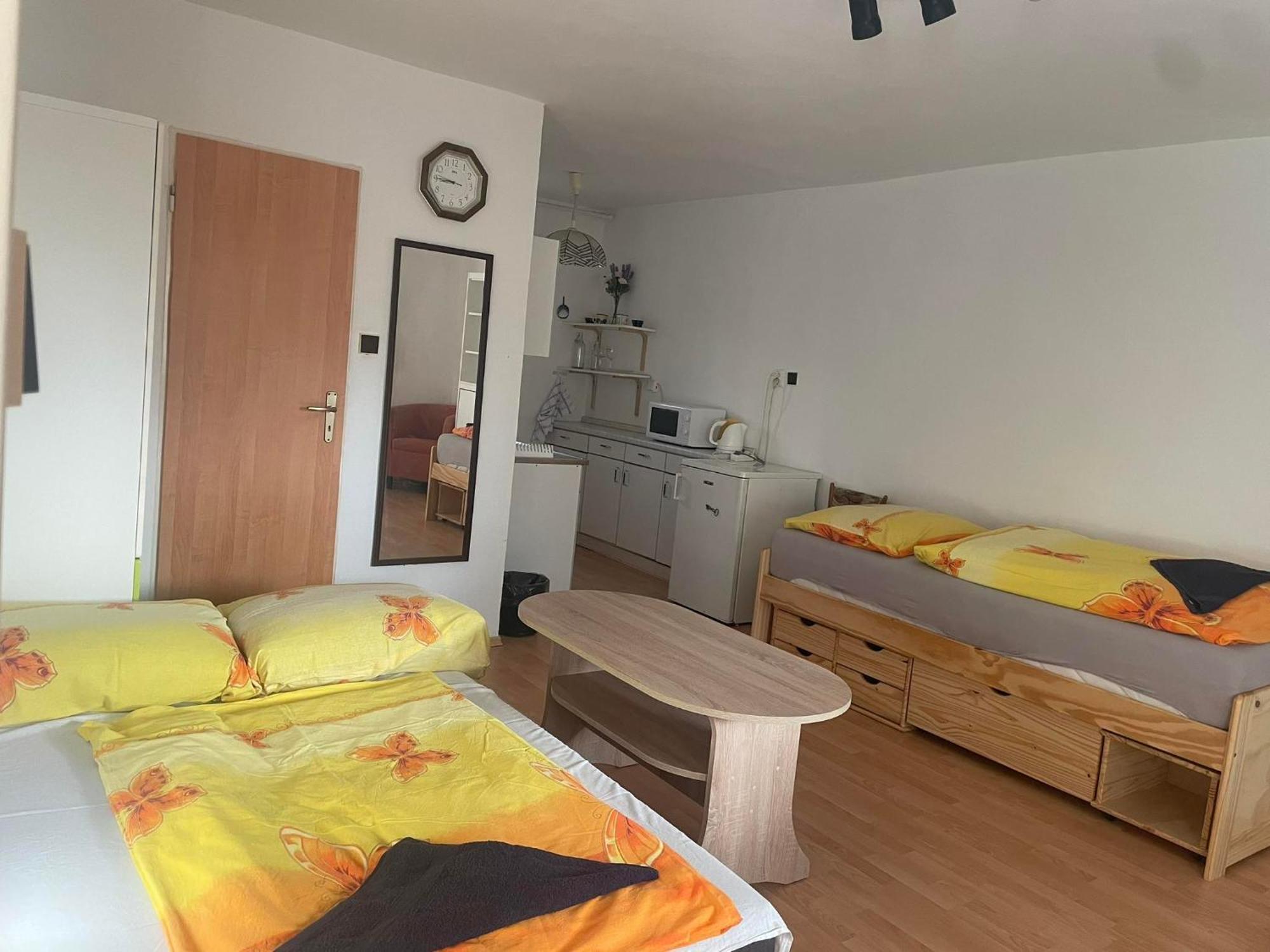 Penzion Fontána Hotel Náměšť nad Oslavou Exterior foto